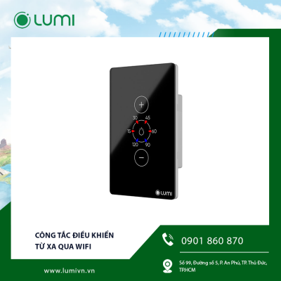 Công tắc điều khiển từ xa qua wifi – Giải pháp tối ưu cho ngôi nhà thông minh